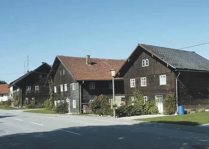 Osternacherhof Otel Osternach