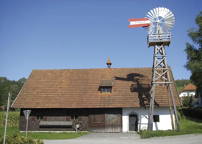 Osternacherhof Otel
