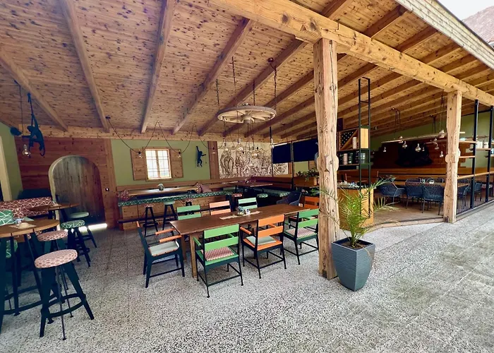 Otel Osternacherhof 3*