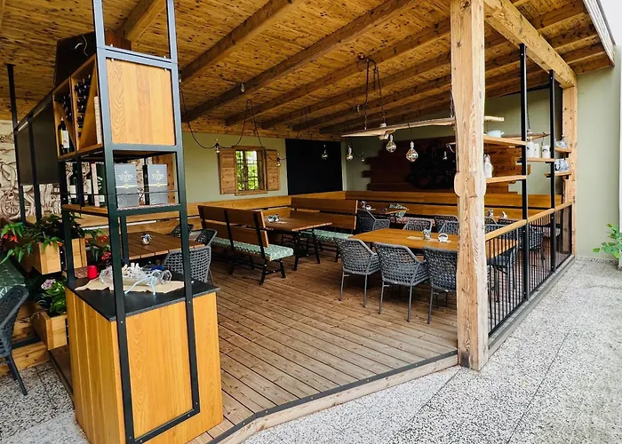 Osternacherhof Hotell Osternach