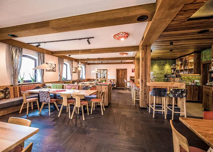 Hotell Osternacherhof Osternach